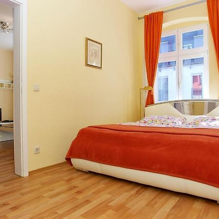 Erika-Appartments Берлин Экстерьер фото