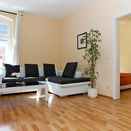Erika-Appartments Берлин Экстерьер фото
