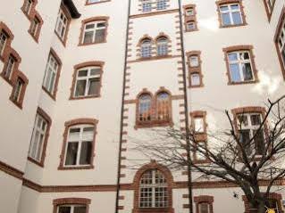 Erika-Appartments Берлин Экстерьер фото