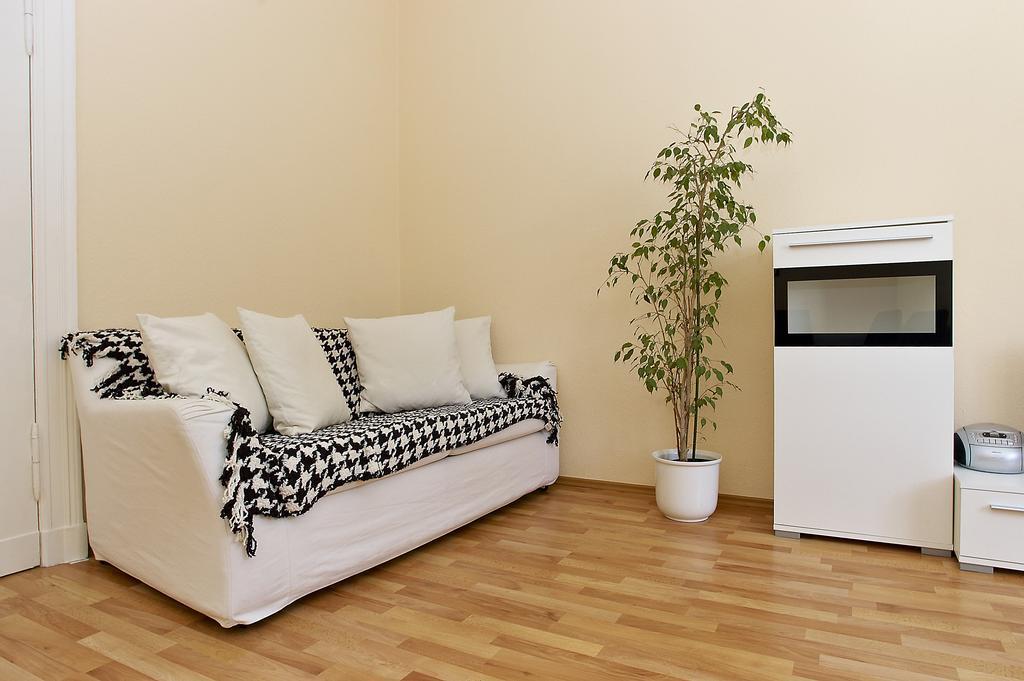Erika-Appartments Берлин Номер фото