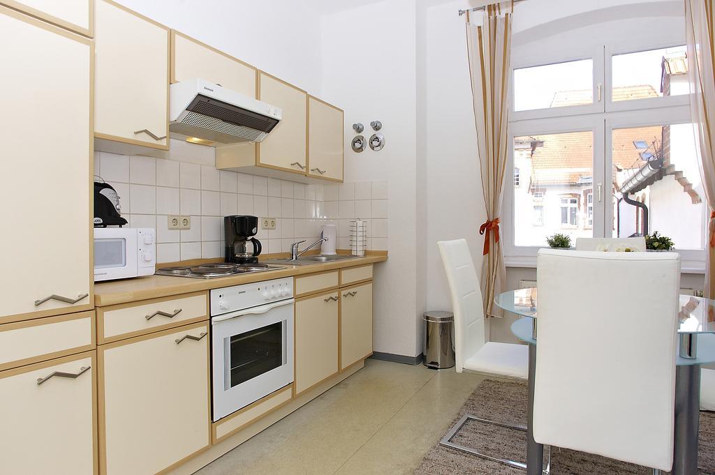 Erika-Appartments Берлин Номер фото