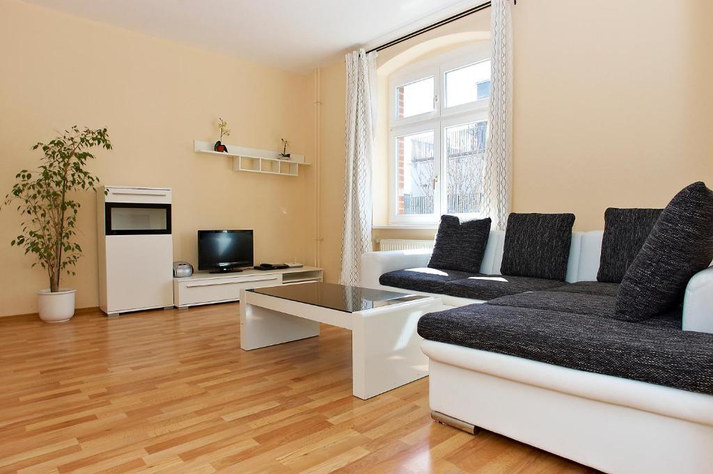 Erika-Appartments Берлин Экстерьер фото