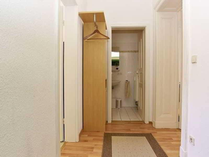 Erika-Appartments Берлин Экстерьер фото