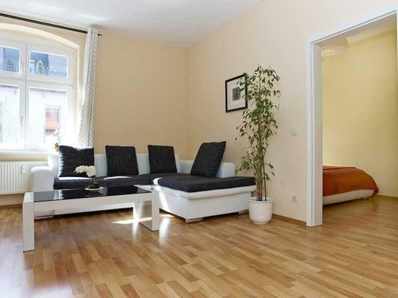 Erika-Appartments Берлин Экстерьер фото