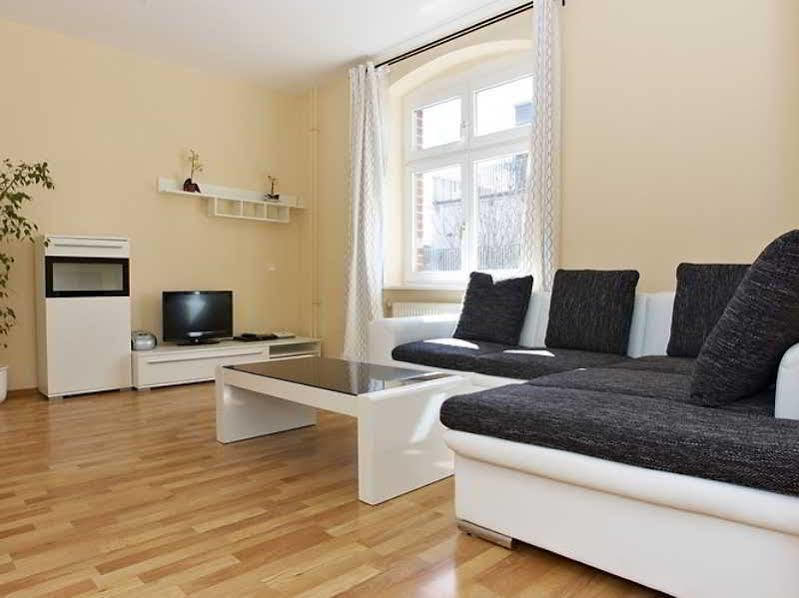 Erika-Appartments Берлин Экстерьер фото