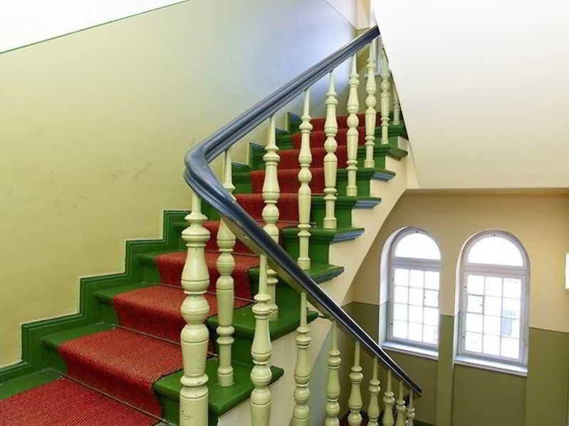 Erika-Appartments Берлин Экстерьер фото